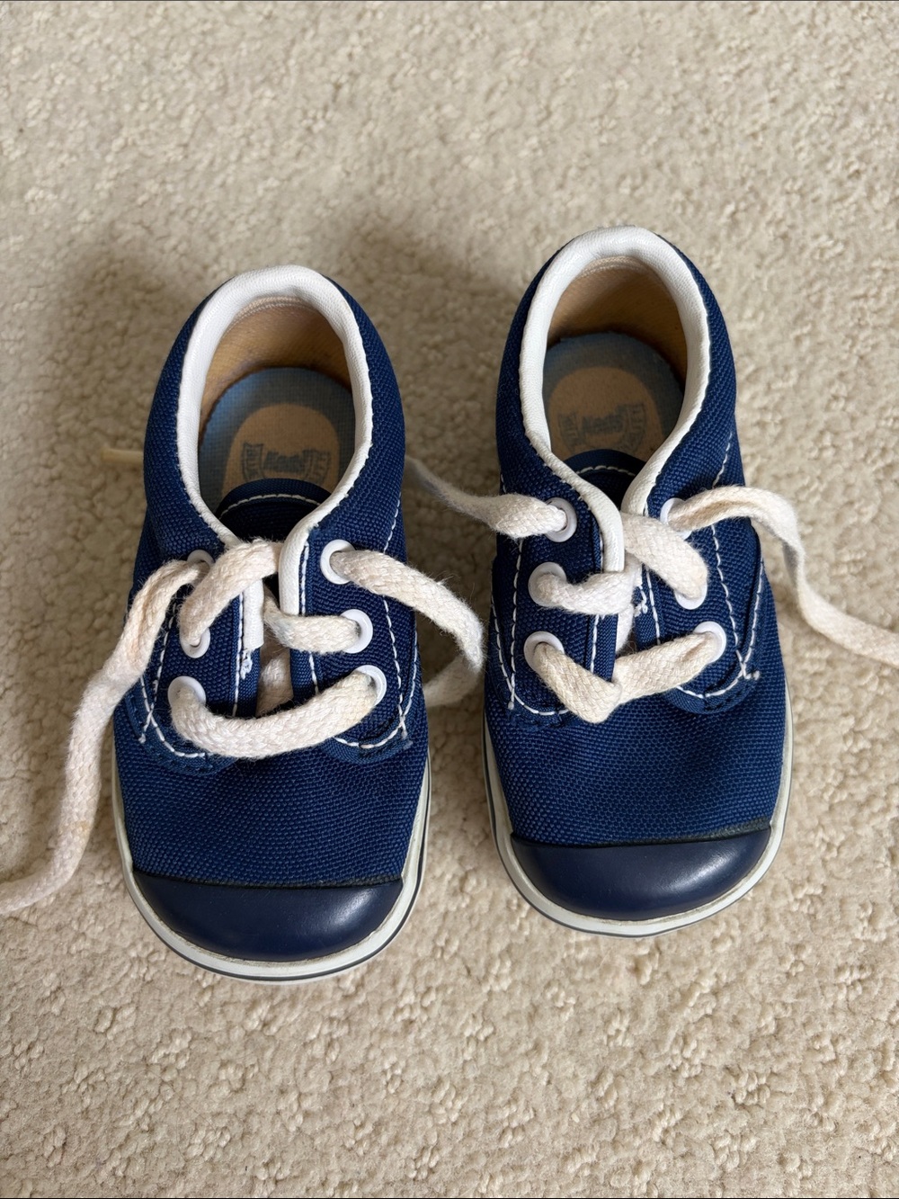 *Vtg* 1983 Toddler Keds